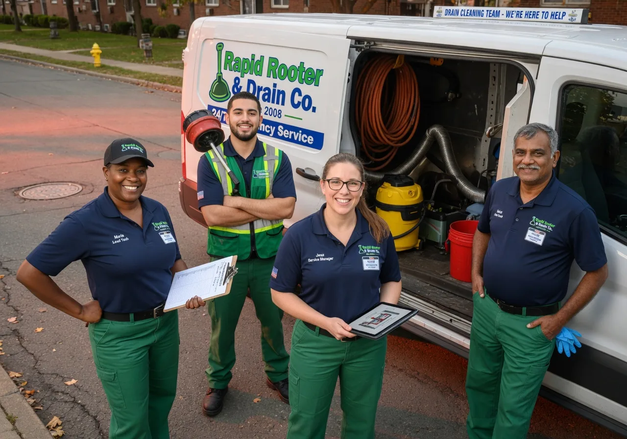 Drain Cleaning company in Dent, MN
