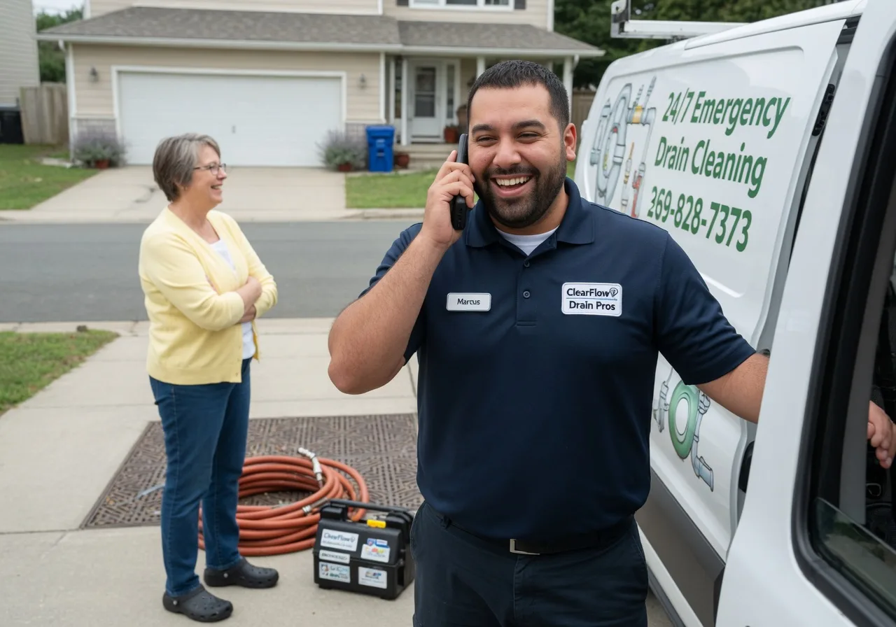 Drain Cleaning Dent, MN FAQs